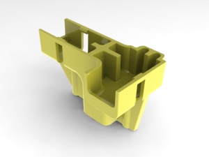 Micro Injection Molded Part